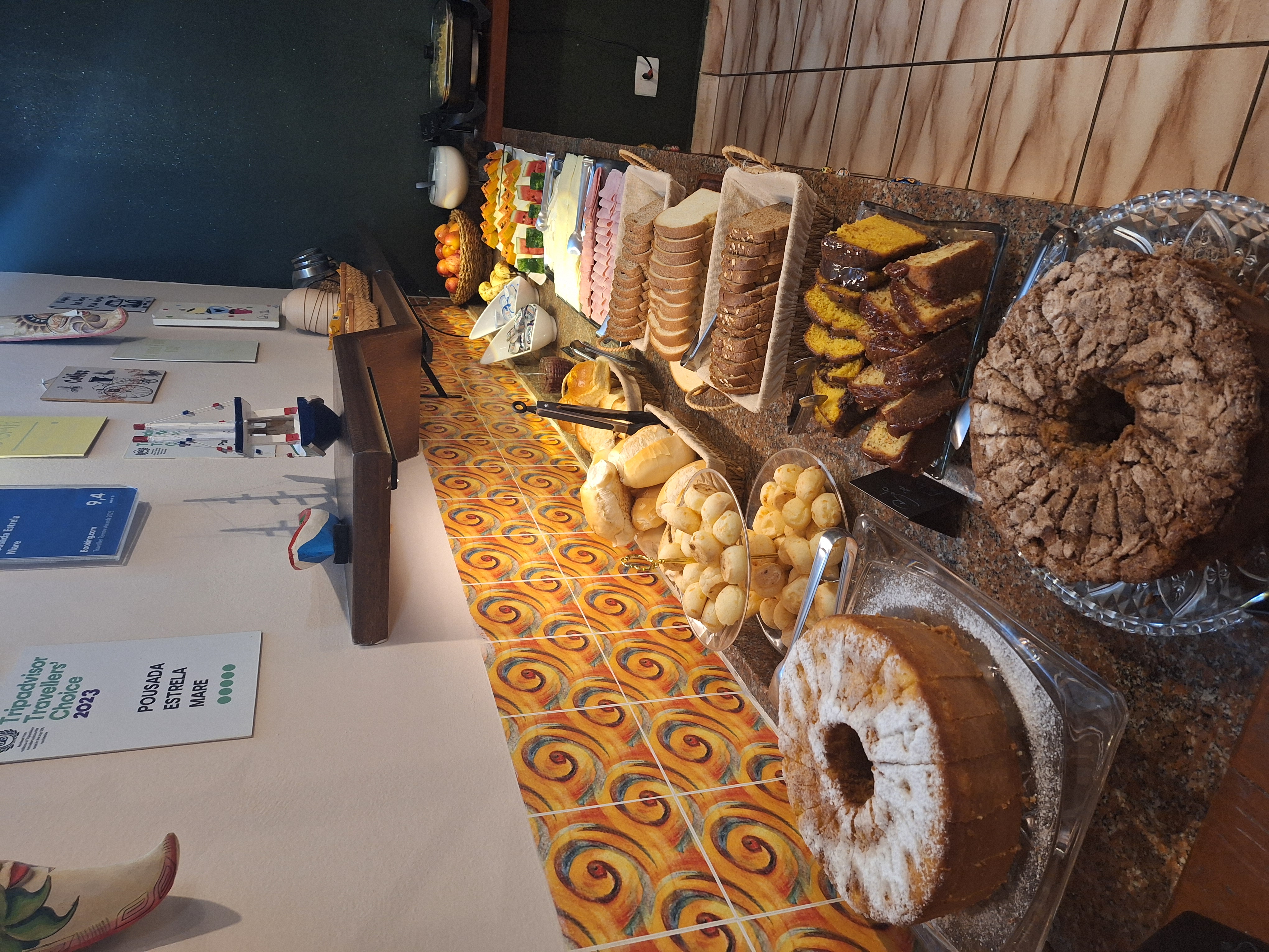 Café da manhã